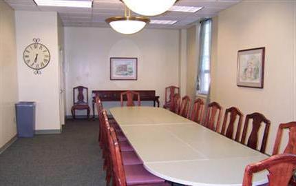 Alumni Dining Room